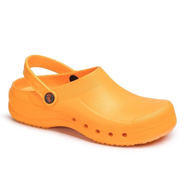 Zueco Eva Naranja