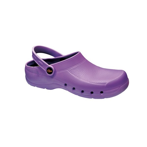 Zueco Eva Lilas
