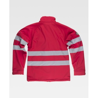 Blusão softshell S9035