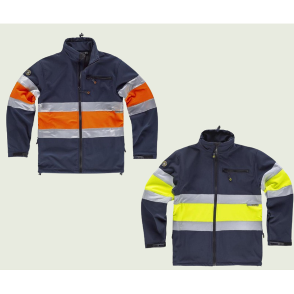 Chaqueta Softshell