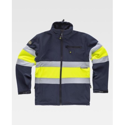 Blusão Softshell Blusão Softshell