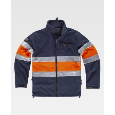 Blusão Softshell Blusão Softshell