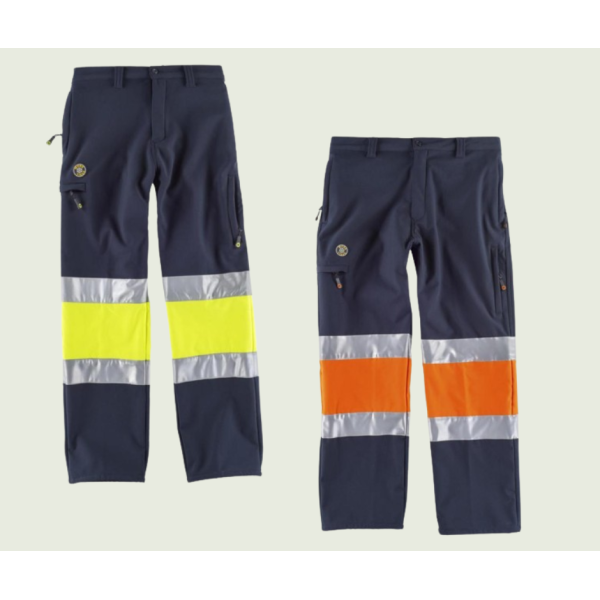 Calça Softshell S9820