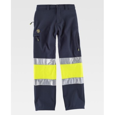 Calça Softshell S9820