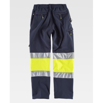 Calça Softshell S9820