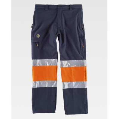 Calça Softshell S9820