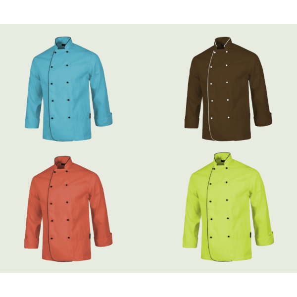 Veste colorée
