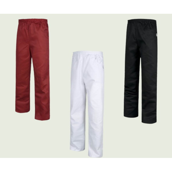 Pantalones de cocina