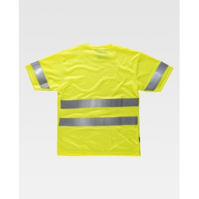 T-Shirt refletora T-Shirt refletora
