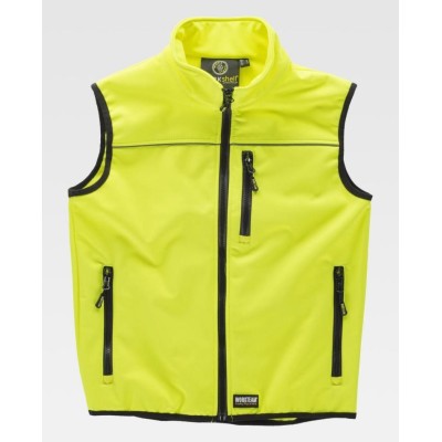 Colete  Workshell