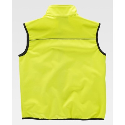 Colete  Workshell