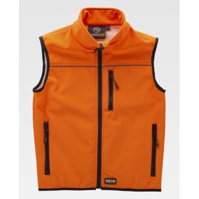 Colete  Workshell