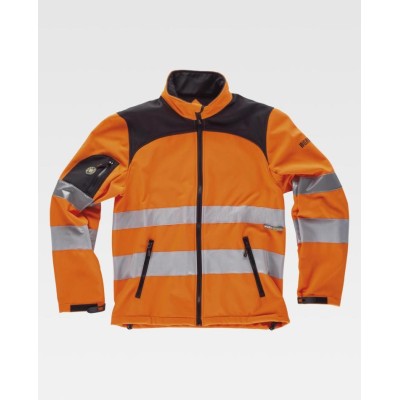 Blusão Workshell C2930 Blusão Workshell C2930