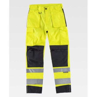 Calça Multibolsos