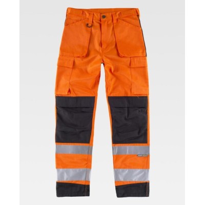 Calça Multibolsos