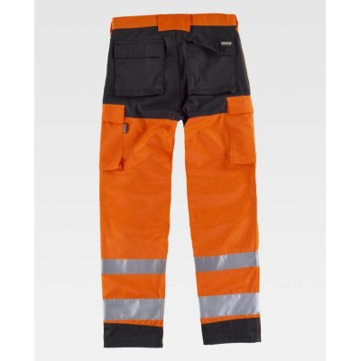 Calça Multibolsos