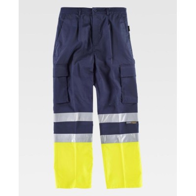 Calça Multibolsos