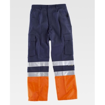 Calça Multibolsos