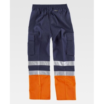 Calça Multibolsos