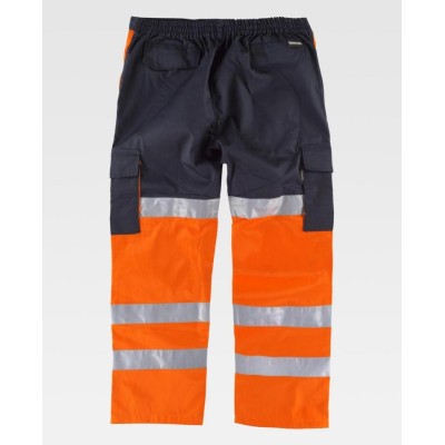 Calça Multibolsos C3214 Calça Multibolsos C3214