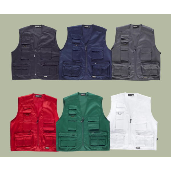 Gilet de reporter