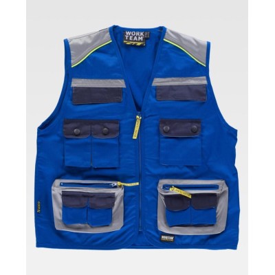 Colete Reporter WF5854