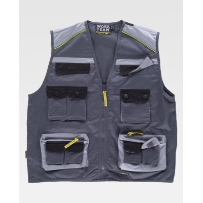 Colete Reporter WF5854