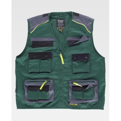 Colete Reporter WF5854