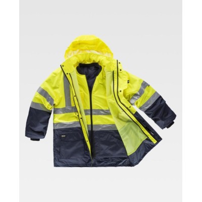 Parka 5 em 1 Parka 5 em 1