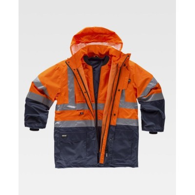 Parka 5 em 1 Parka 5 em 1