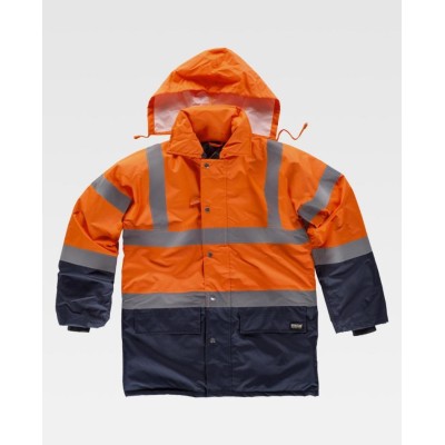 Parka simples Parka simples