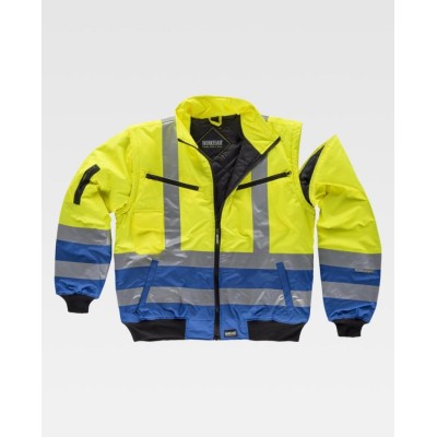 Parka Piloto Parka Piloto