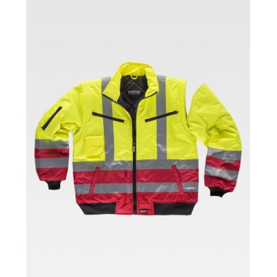 Parka piloto Parka piloto