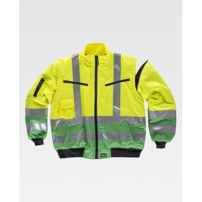 Parka piloto Parka piloto