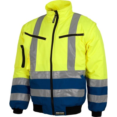 Parka piloto Parka piloto