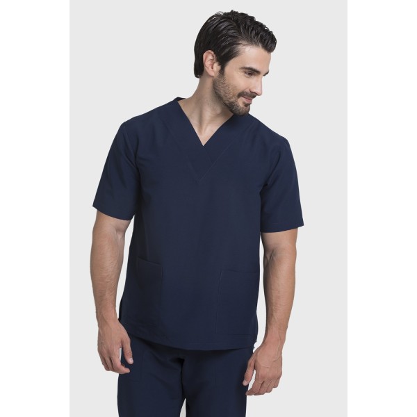 Pijama túnica quirúrgica Granada Navy