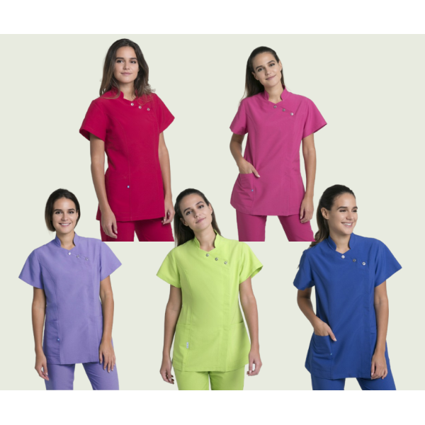 Tunique Geneve colorée