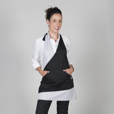 Avental Bicolor