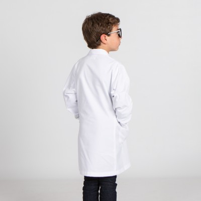 Bata Laboratório Criança Bata Laboratório Criança