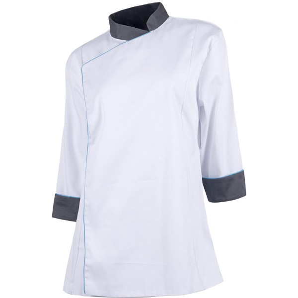 Chaqueta blanca Mujer