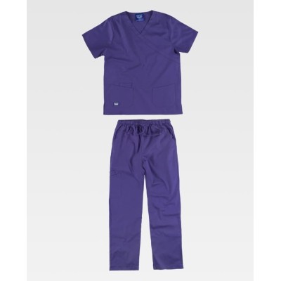 Pijama cirúrgico  (CONJUNTO)