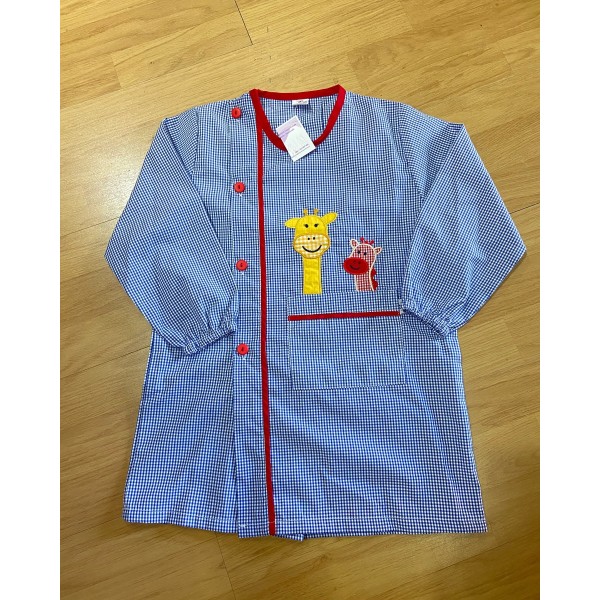 Delantal para niños "Jirafa"