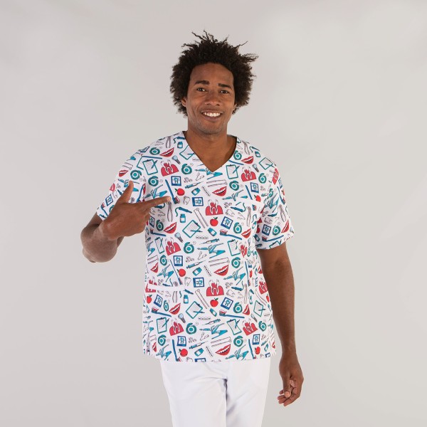 Pijama cirúrgico (Túnica) Dental