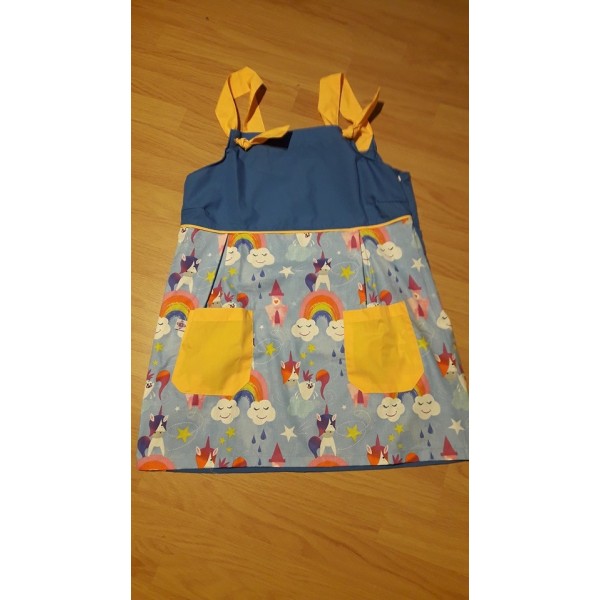 Pichi Bicolore "licorne"