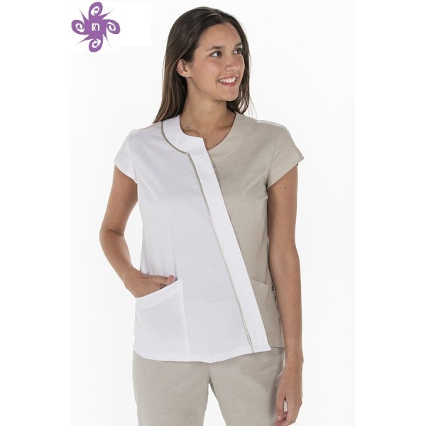 Asymmetrische Tunika von Beije