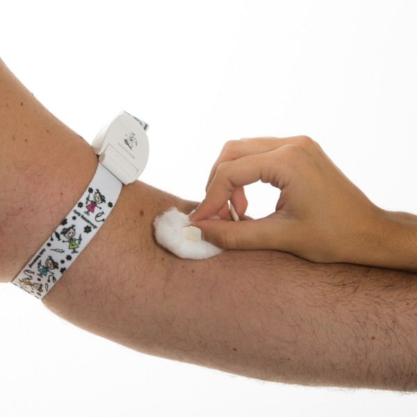 Tourniquet der Krankenschwester