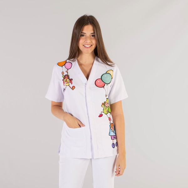 Pijama quirúrgico (Túnica)