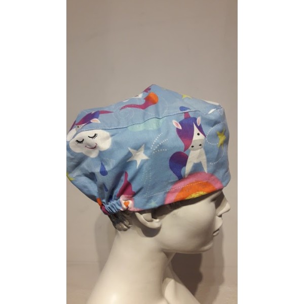 Gorro quirúrgico