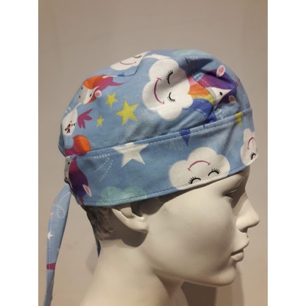 Gorro quirúrgico