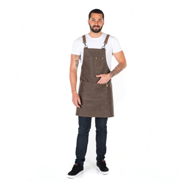 Nappa-Schürze